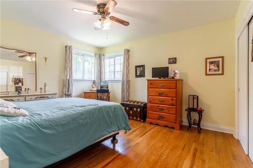 219 Price Avenue, Welland, ON - Indoor Photo Showing Bedroom