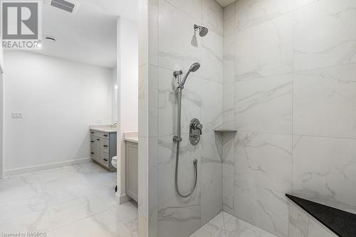 535 Isaac Street Unit# 101, South Bruce Peninsula, ON - Indoor Photo Showing Bathroom