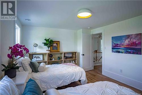 1174 Route 105, Douglas, NB - Indoor Photo Showing Bedroom