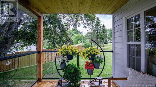 1174 Route 105, Douglas, NB - Outdoor With Deck Patio Veranda With Exterior