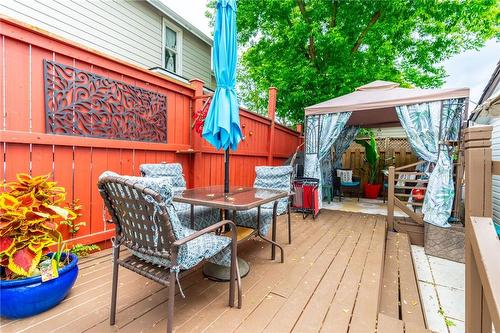 5778 Peer Street, Niagara Falls, ON - Outdoor With Deck Patio Veranda