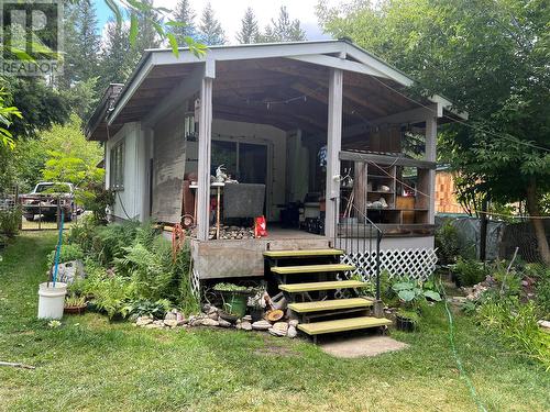 59 North Fork Road Unit# 9B, Cherryville, BC 