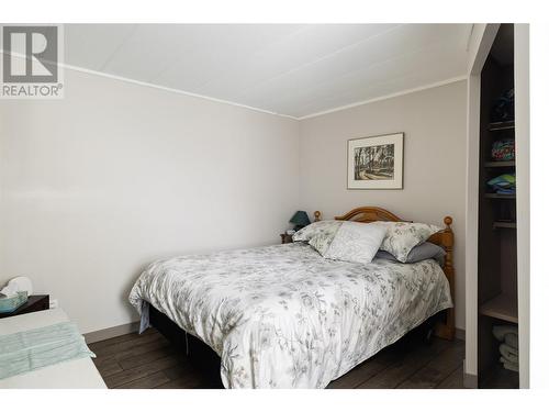 6900 Tronson Road Unit# 107, Vernon, BC - Indoor Photo Showing Bedroom