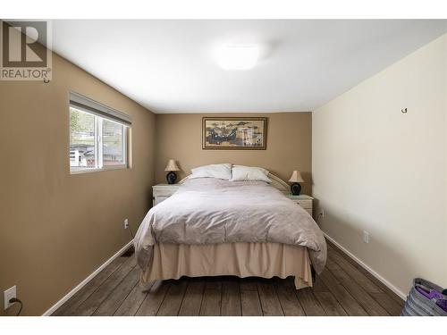 6900 Tronson Road Unit# 107, Vernon, BC - Indoor Photo Showing Bedroom