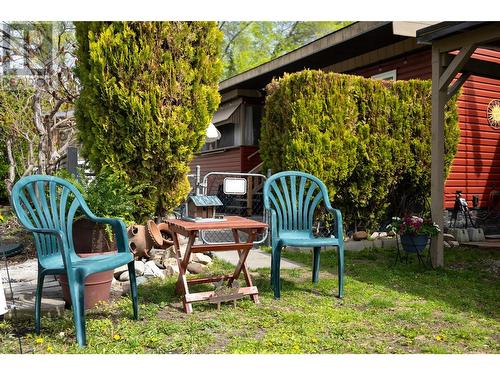 6900 Tronson Road Unit# 107, Vernon, BC - Outdoor With Deck Patio Veranda