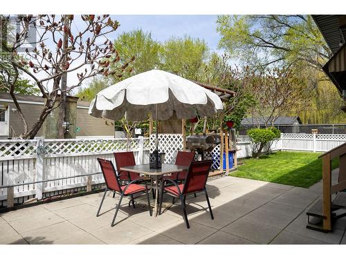 6900 Tronson Road Unit# 107, Vernon, BC - Outdoor With Deck Patio Veranda With Exterior