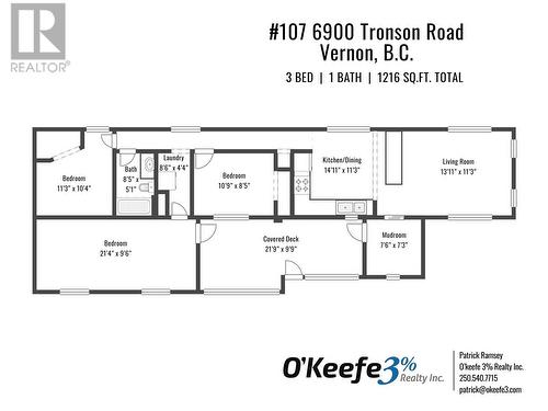 6900 Tronson Road Unit# 107, Vernon, BC - Other