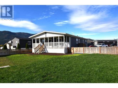 63 Antoine Road Unit# 111, Vernon, BC 