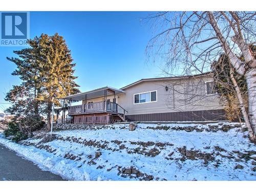 6902 Okanagan Landing Road Unit# B7, Vernon, BC 