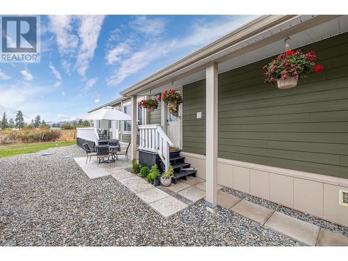 9020 Jim Bailey Road Unit# 33A, Kelowna, BC - Outdoor With Deck Patio Veranda