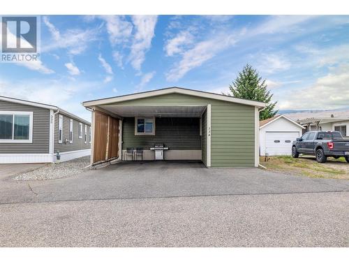 9020 Jim Bailey Road Unit# 33A, Kelowna, BC - Outdoor With Exterior