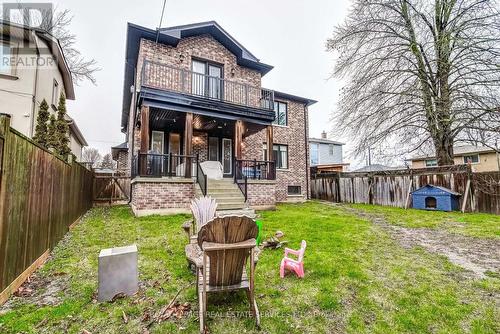 612 Byngmount Avenue, Mississauga, ON 