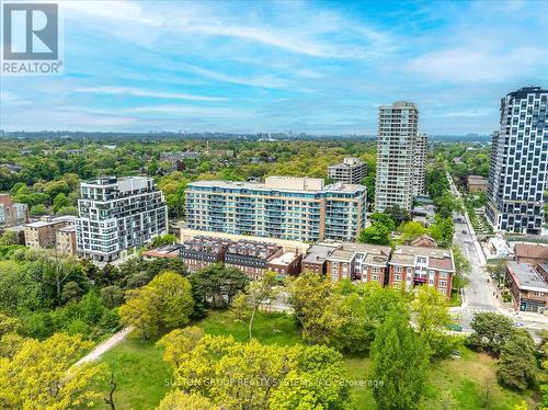 609 - 20 Gothic Avenue, Toronto, ON - Outdoor With View