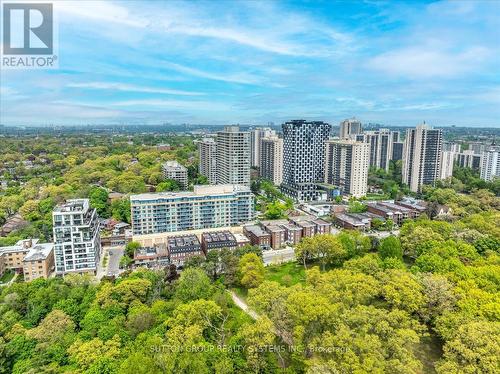 609 - 20 Gothic Avenue, Toronto, ON - Outdoor With View