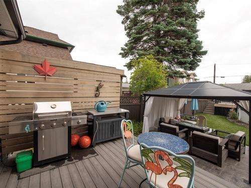 1881 Ethel Street, Kelowna, BC - Outdoor With Deck Patio Veranda With Exterior