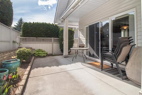 344-665 Cook Road, Kelowna, BC - Outdoor With Deck Patio Veranda