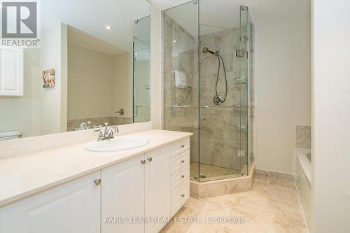 907 - 33 Ellen Street, Barrie, ON - Indoor Photo Showing Bathroom