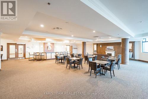 907 - 33 Ellen Street, Barrie, ON - Indoor Photo Showing Dining Room