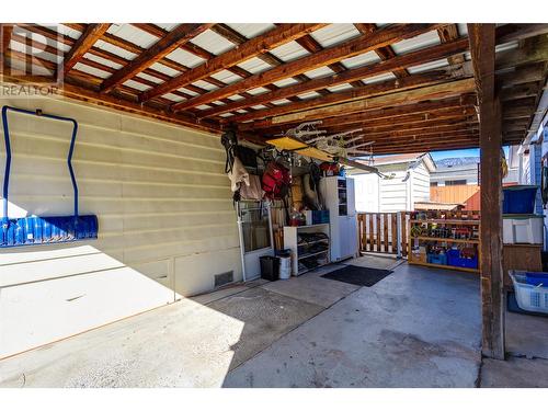 720 Commonwealth Road Unit# 107, Kelowna, BC - Indoor Photo Showing Basement