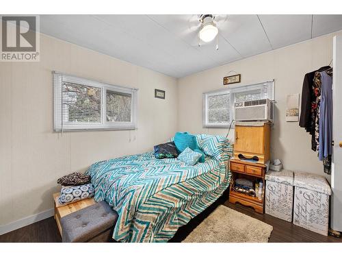 1880 Old Boucherie Road Unit# 132, West Kelowna, BC - Indoor Photo Showing Bedroom