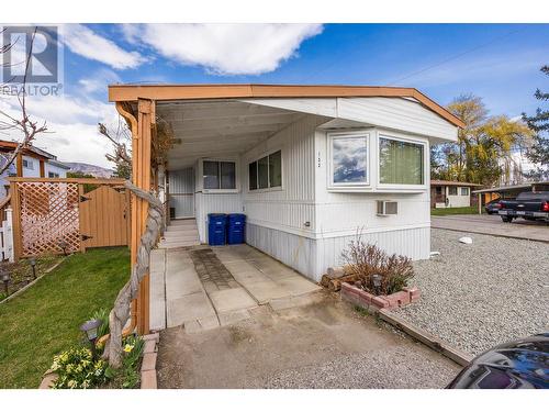 1880 Old Boucherie Road Unit# 132, West Kelowna, BC - Outdoor