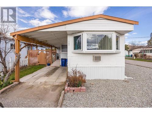 1880 Old Boucherie Road Unit# 132, West Kelowna, BC - Outdoor