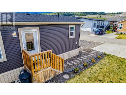12560 Westside Road Road Unit# 61, Vernon, BC - Outdoor With Exterior