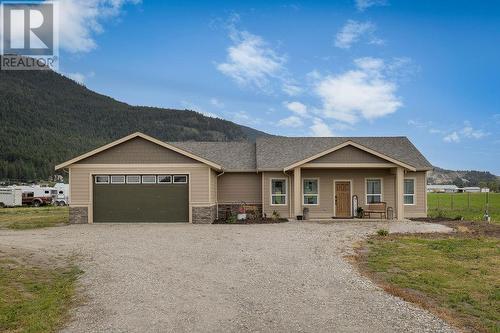 2411 Harding Road, Armstrong, BC 