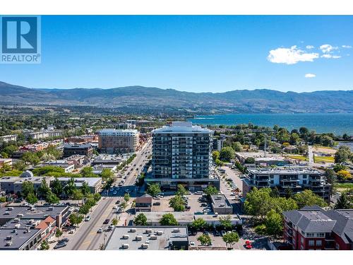 485 Groves Avenue Unit# 402, Kelowna, BC - Outdoor With Body Of Water With View