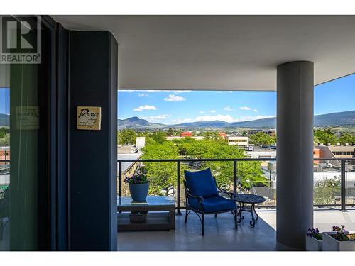 485 Groves Avenue Unit# 402, Kelowna, BC -  With View