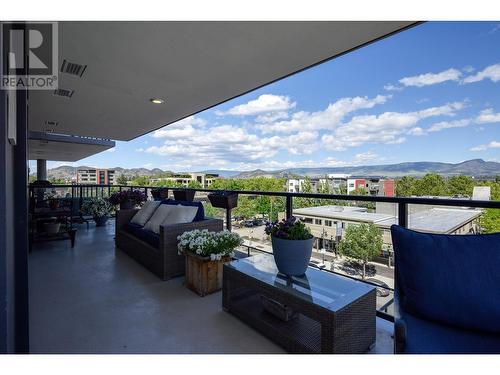 485 Groves Avenue Unit# 402, Kelowna, BC - Outdoor With View With Exterior