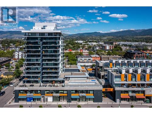 485 Groves Avenue Unit# 402, Kelowna, BC - Outdoor With View