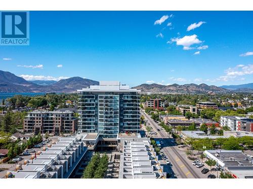 485 Groves Avenue Unit# 402, Kelowna, BC - Outdoor With View