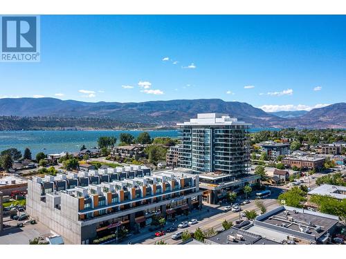 485 Groves Avenue Unit# 402, Kelowna, BC - Outdoor With Body Of Water With View