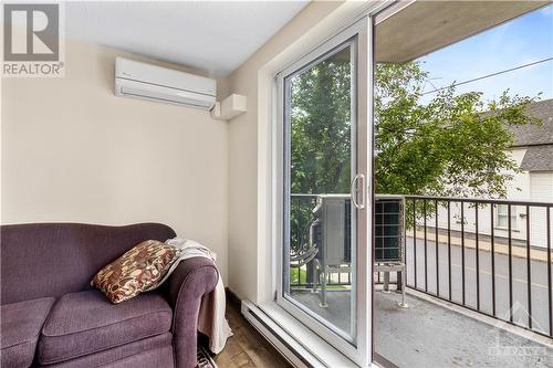 50 Burnside Avenue Unit#203, Ottawa, ON - Outdoor With Exterior