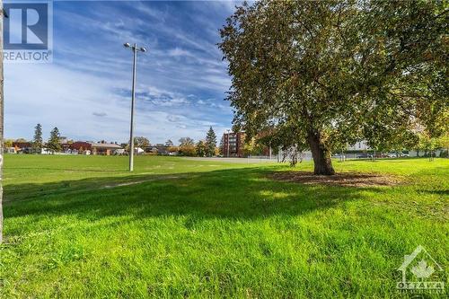 50 Burnside Avenue Unit#203, Ottawa, ON - Outdoor With View