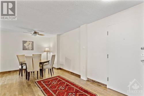 50 Burnside Avenue Unit#203, Ottawa, ON - Indoor Photo Showing Dining Room