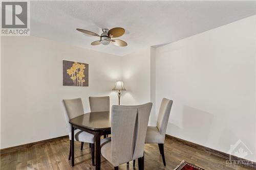 50 Burnside Avenue Unit#203, Ottawa, ON - Indoor Photo Showing Dining Room