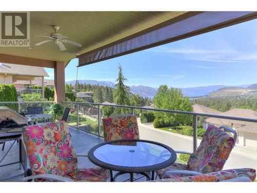 1625 Merlot Drive, West Kelowna, BC - Outdoor With View With Exterior