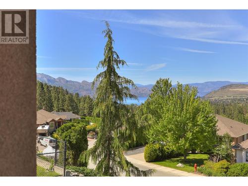 1625 Merlot Drive, West Kelowna, BC - Outdoor With Body Of Water With View