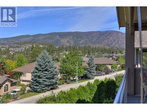 1625 Merlot Drive, West Kelowna, BC - Outdoor With View