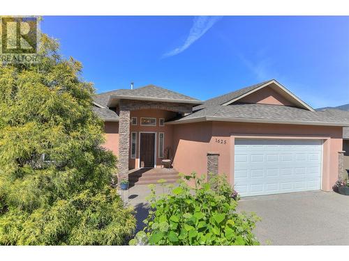 1625 Merlot Drive, West Kelowna, BC - Outdoor