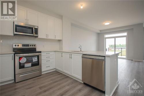 Images provided are to showcase builder Finishes - 269 David Lewis Private, Ottawa, ON - Indoor Photo Showing Kitchen With Upgraded Kitchen