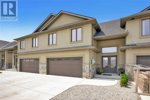 103 Reed Street, Essex, ON - Outdoor With Facade