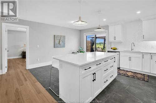 103 Reed Street, Essex, ON - Indoor Photo Showing Kitchen With Upgraded Kitchen