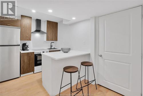 103 Reed Street, Essex, ON - Indoor Photo Showing Kitchen