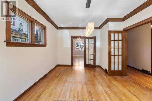 1076 Victoria Avenue, Windsor, ON - Indoor Photo Showing Other Room