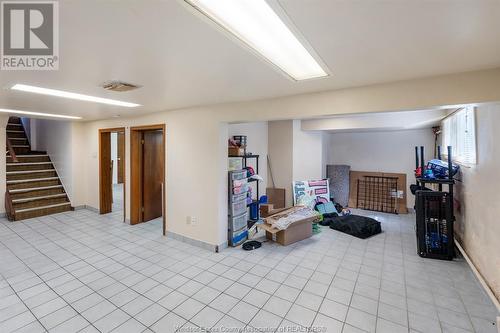 1076 Victoria Avenue, Windsor, ON - Indoor Photo Showing Other Room