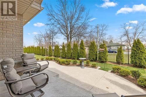 6156 Tiburon Crescent, Lasalle, ON - Outdoor