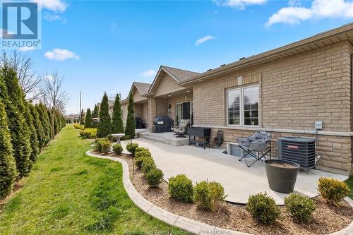 6156 Tiburon Crescent, Lasalle, ON - Outdoor